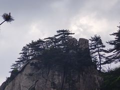 -安徽天堂寨风景区