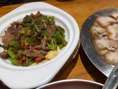 -冰川朝鲜族料理·东北菜(观前店)