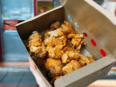 -阿捡忭京炸鸡(长沙韭菜园总店)