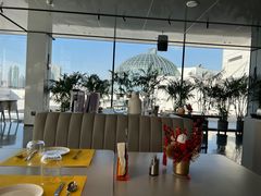 -璞渼咖啡 ROOF P.M. Café(浦东美术馆店)
