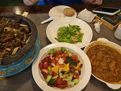 -烤肉宛饭庄(北新桥店)