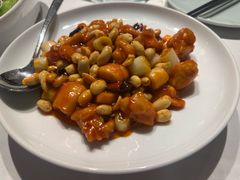 宫保鸡丁-惠丰堂饭庄·烤鸭·京味菜(翠微路店)