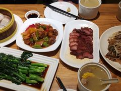 -新澳港式茶餐厅(余姚路店)