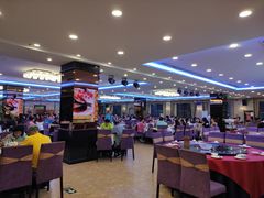 大堂-潮喜竹溪荔湖酒家(荔枝湾店)