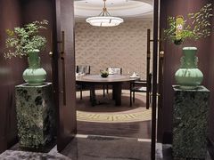 -Yan Ting 宴庭中餐厅(上海静安瑞吉酒店)