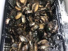 -霞涌市场海鲜摆卖区
