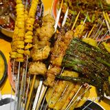 长春丨烧烤店必吃的麻辣苕粉，真的绝！