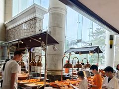 -东莞塘厦三正半山温泉酒店·沙利文西餐厅