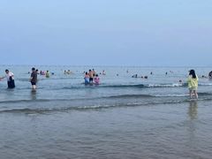 -青岛银沙滩