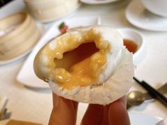 奶皇流沙包-御宝轩(益丰·外滩源店)