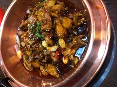 -虾弄弄海派小龙虾·牛羊蝎子火锅