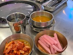 -玄希浪漫厨房·韩料烤肉(湖滨银泰in77店)