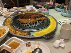 -韩宫宴烤肉·料理(苏州中心店)