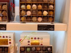 松露型系列巧克力-GODIVA(国际金融中心店)