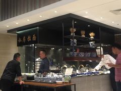 -新发展亚太JW万豪酒店·福苑咖啡厅