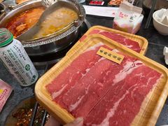 -匠牛亭·锅物烧肉放题自助(昆百大·泰业城店)