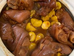 猪蹄板栗-老家信阳菜(北京路店)