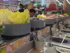 -大橘元自助回转火锅(天河新天地店)