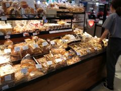 面包甜点陈列柜-莉莲蛋挞(日月光店)