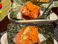 -原志优秀食材·匠心料理·海胆主题(金亿广场店)