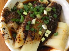 黄凉粉-洞子口张老二凉粉(文殊院店)
