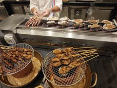 -圣丰索菲特·2 On 988 Café 自助餐厅
