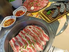 -安又胖韩国烤肉(美罗城店)