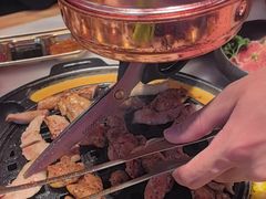 -韩宫宴烤肉·料理(武汉印象城店)