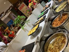 -泉福居酱骨头自助广场(南大街商业步行街店)