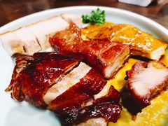烧味拼盘-新旺茶餐厅(嘉里城店)
