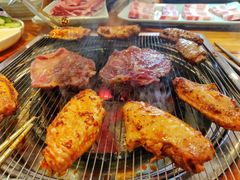 -7年8班朝鲜族非遗美食(三钢里店)