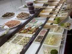 自助取餐区-玉林串串香(九号天地店)