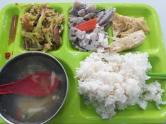 -上海外国语大学（虹口校区）食堂