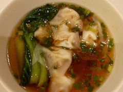 鸡汤抄手-眉州东坡(中日友好医院店)