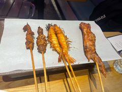 -丰豪烧烤·粤式大排档(学府店)