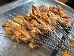 -同裕烧烤·海鲜·家常菜(杰座·欧洲城店)