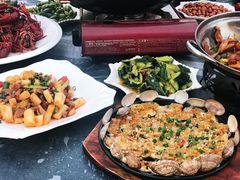 手拍黄瓜-陈帅夜排档·龙虾·炒菜·烤串(世茂店)