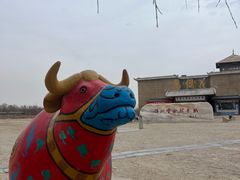 -镇北堡西部影城