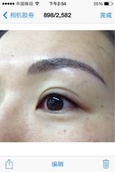 韩式美瞳眼线-平萍纹绣韩式半永久定妆