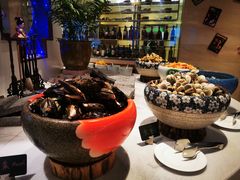 -杭州钱江新城万怡酒店-西餐厅