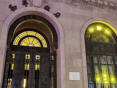 -上海和平饭店 Fairmont Peace Hotel