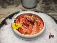 十里花雕醉甜虾-桂满陇天书(南京德基旗舰店)