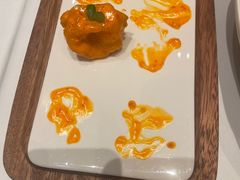 鸳鸯芥末明虾球-香港龙凤楼(陆家嘴中心店)