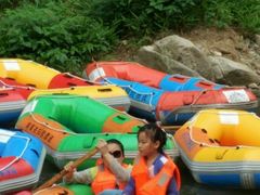 -将军关探险漂流