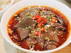 冒鸭血-嗜辣吃客