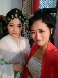 点击看大图 -红颜印画古风汉服艺术摄影