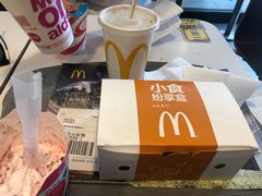 -麦当劳(湖光北街店)