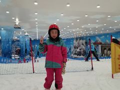 -长沙湘江冰雪世界