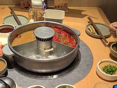 -巴奴毛肚火锅(七宝领展广场店)
