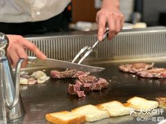 -渔乐之昕·铁板烧自助餐(虹悦城店)